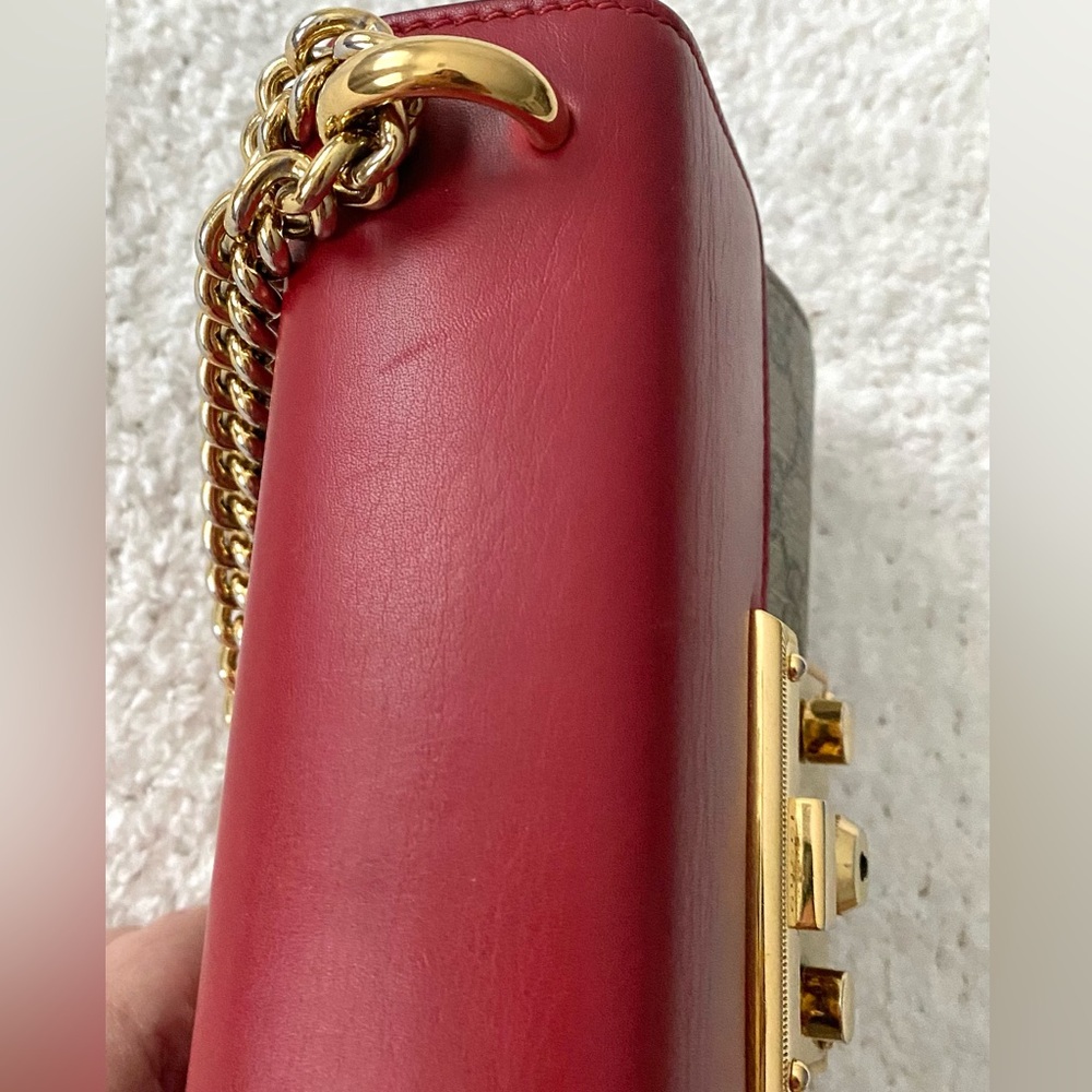 Authentic Gucci Padlock Mini - image 15